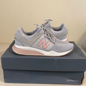 Kids new balance sneakers